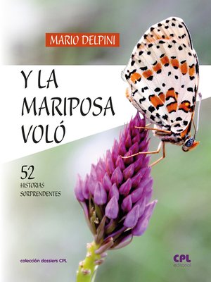 cover image of Y la mariposa voló